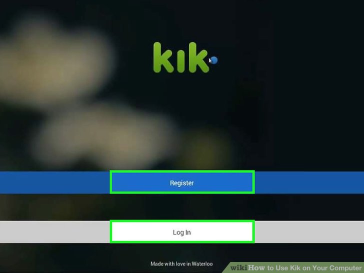 Kik Messenger For Computer Download